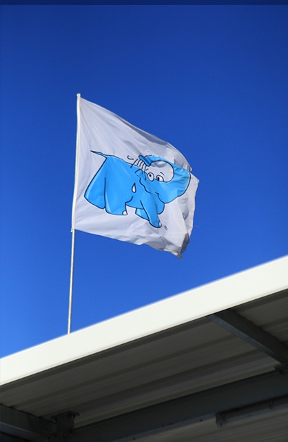 Centre Éléphant bleu AGDE