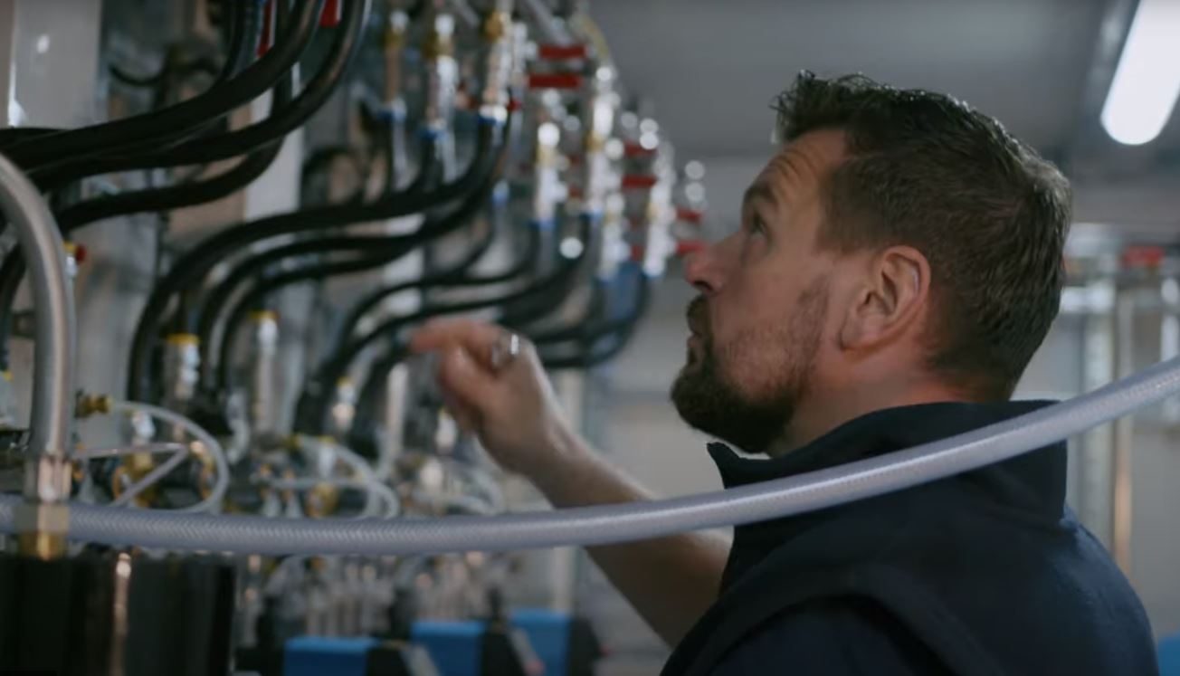 TECHNICIEN.NE MAINTENANCE ET TRAVAUX NEUFS ITINÉRANT H/F