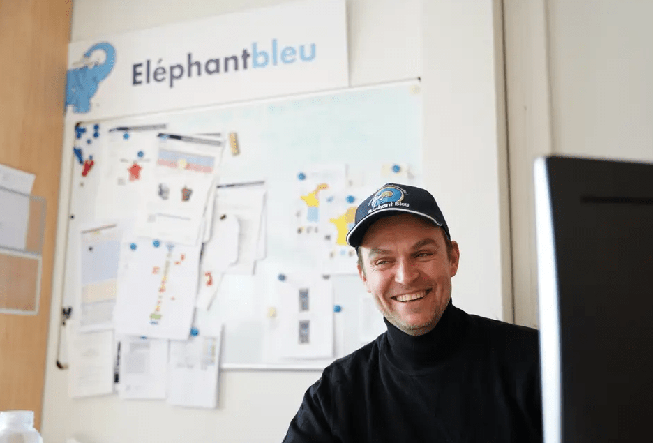 Responsable Régional.e IDF EST H/F